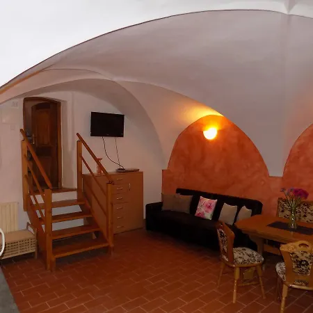 Apartman Latran 15 Český Krumlov Extérieur photo