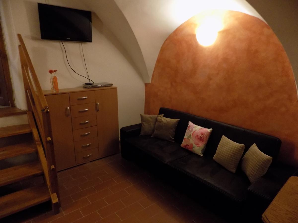 Apartment Latran 15 Cesky Krumlov
