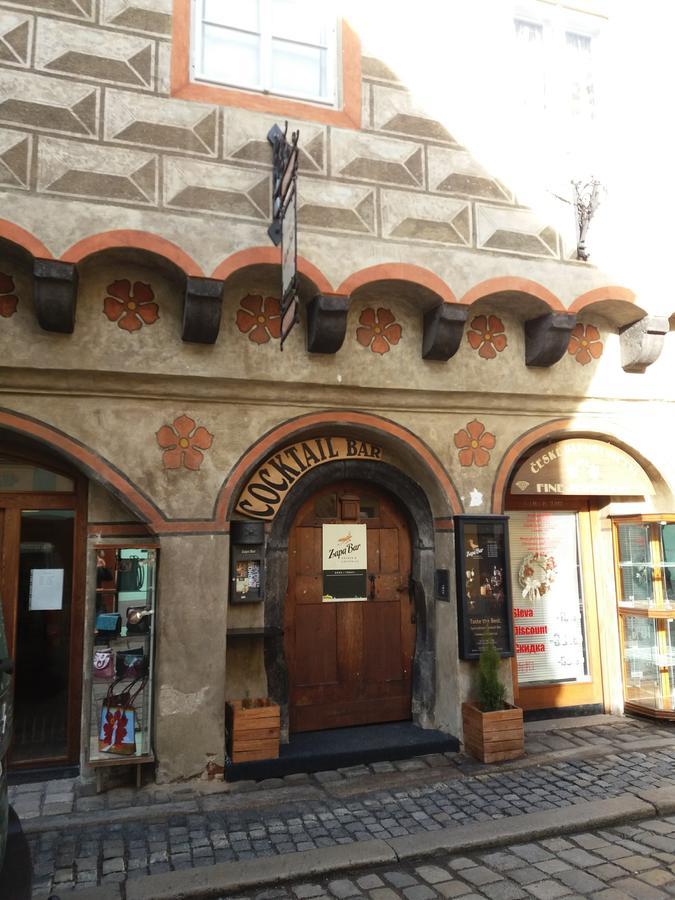 Latran 15 Cesky Krumlov