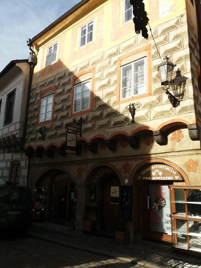 Latran 15 * Cesky Krumlov